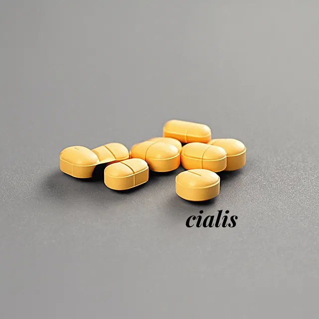 Comprar cialis confianza